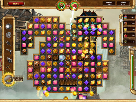 Screenshot 4 of Duskless: The Clockwork Army
