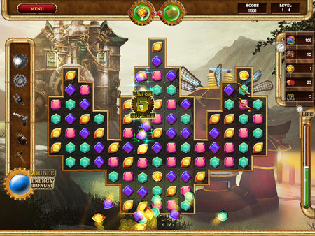 Screenshot 1 of Duskless: The Clockwork Army