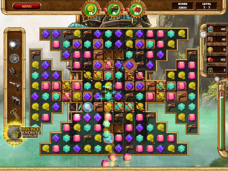 Screenshot 5 of Duskless: The Clockwork Army