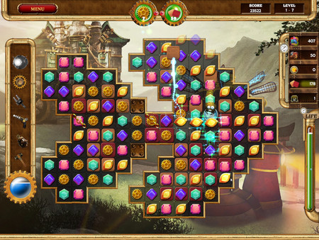 Screenshot 3 of Duskless: The Clockwork Army