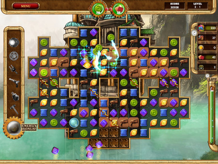 Screenshot 6 of Duskless: The Clockwork Army