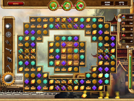 Screenshot 7 of Duskless: The Clockwork Army