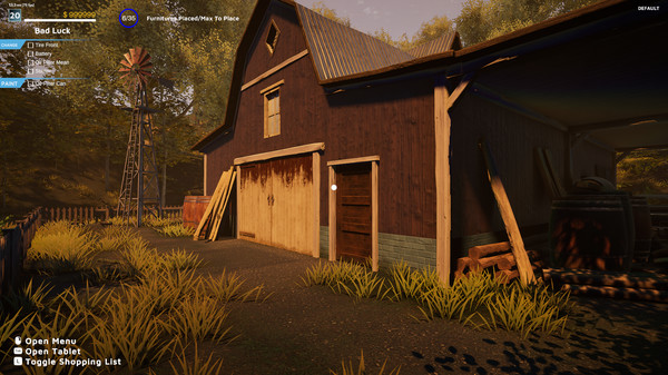 Screenshot z Motorcycle Mechanic Simulator 2021 Screenshot z Motorcycle Mechanic Simulator 2021