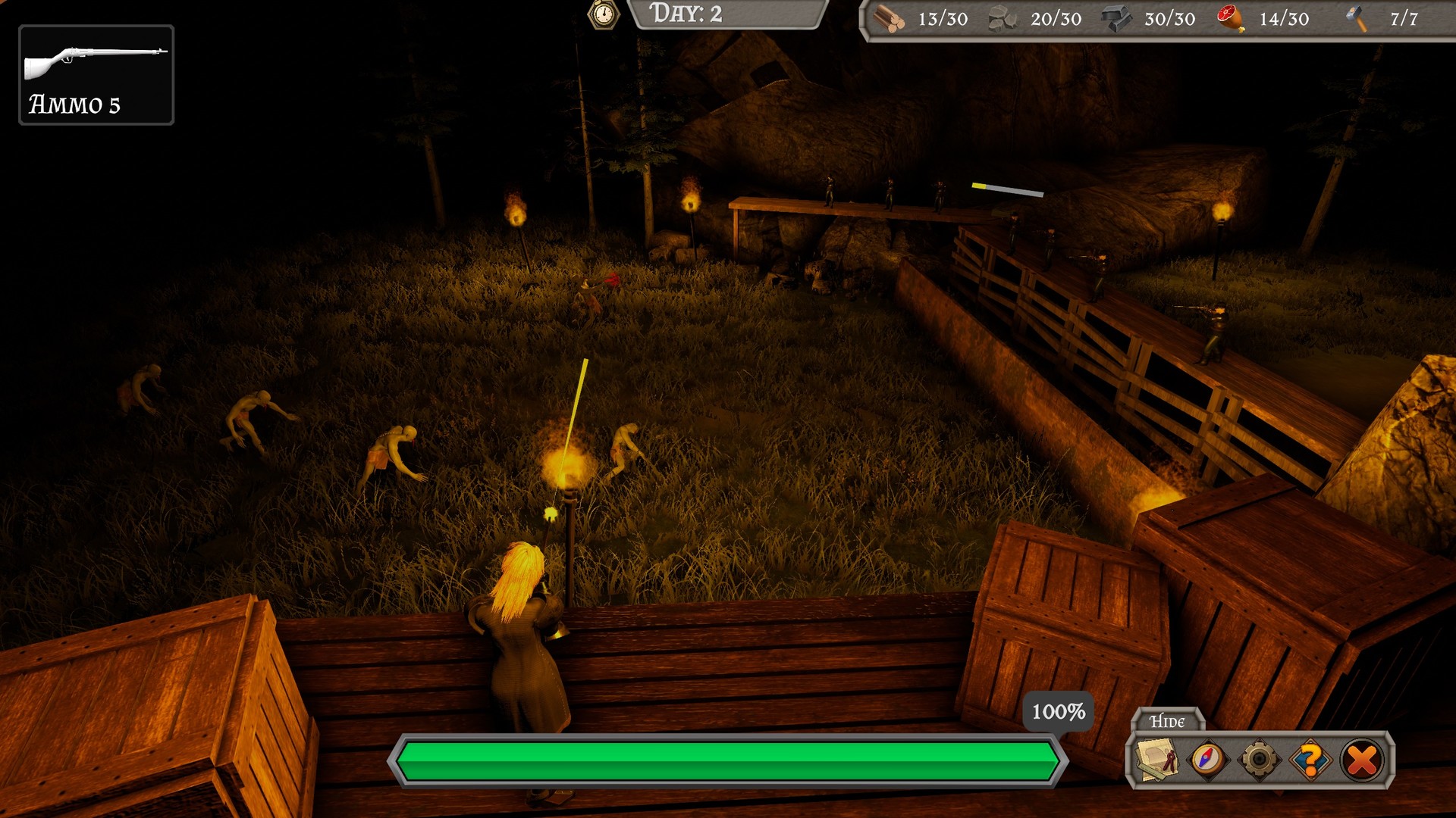 New Day: Cataclysm Featured Screenshot #1