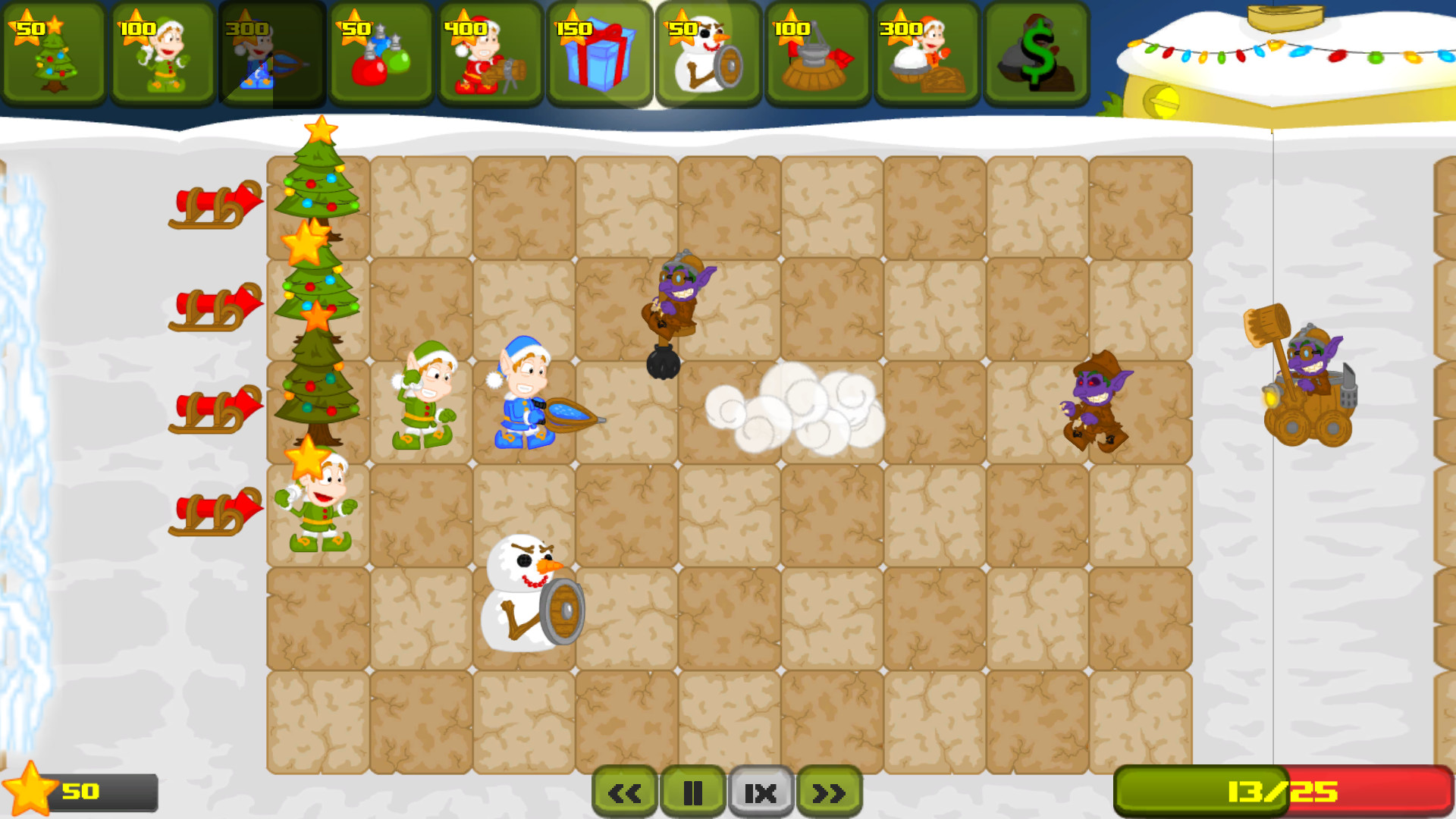 #4. Martians Vs Robots (Steam) 由: RewindApp