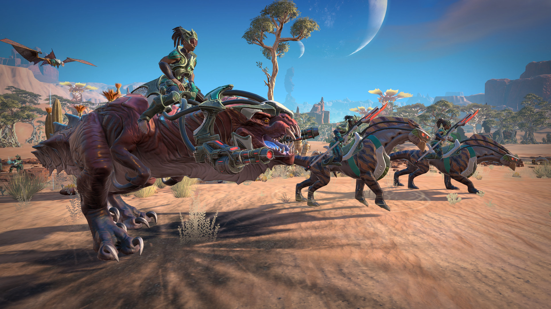 Age of Wonders: Planetfall Pre-Order Content Featured Screenshot #1