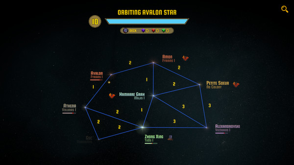 Screenshot z Horresco Referens