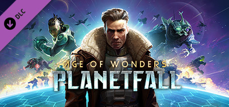 Age of Wonders: Planetfall Wallpaper banner