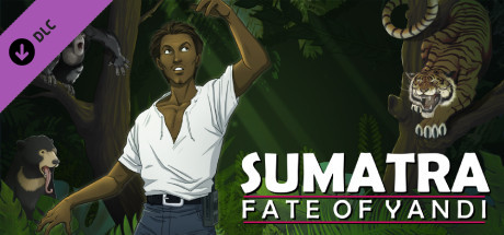 Sumatra: Fate of Yandi - Collector's Edition banner image