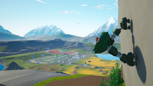 Main Assembly Screenshot