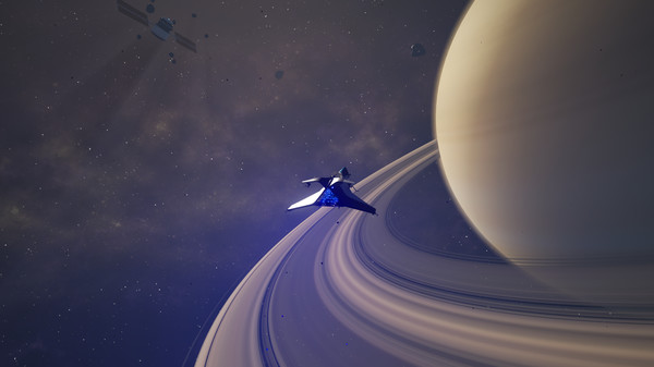 Main Assembly Screenshot