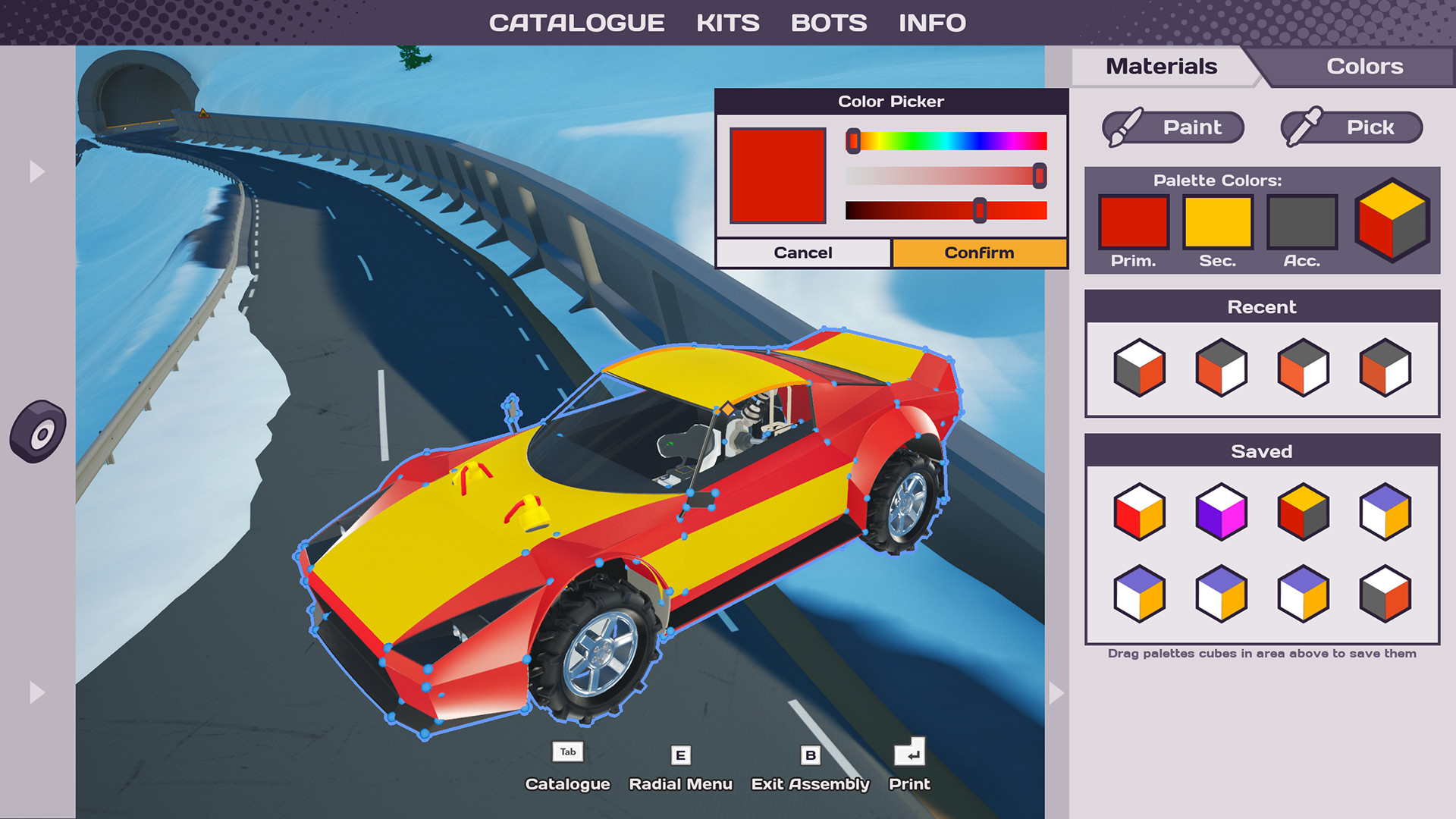 Main Assembly screenshot #14