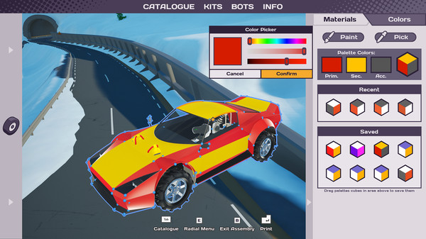 Main Assembly (EU) screenshot 14