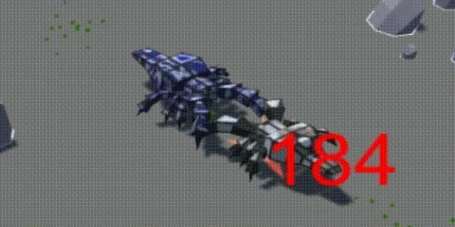 打豹虎 Spider Derby video 1