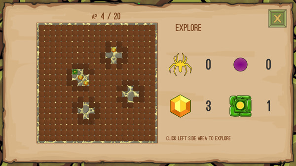 Screenshot z 打豹虎 Spider Derby Screenshot z 打豹虎 Spider Derby