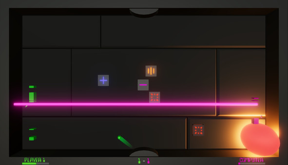 Laser Paddles screenshot 5
