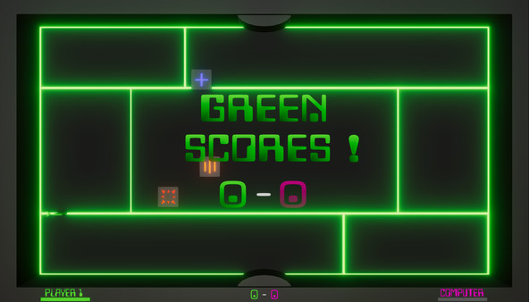 Laser Paddles screenshot 4