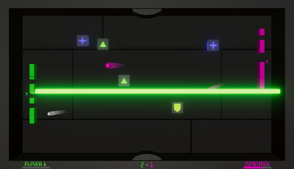 Laser Paddles screenshot 2