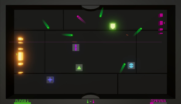 Laser Paddles screenshot 3