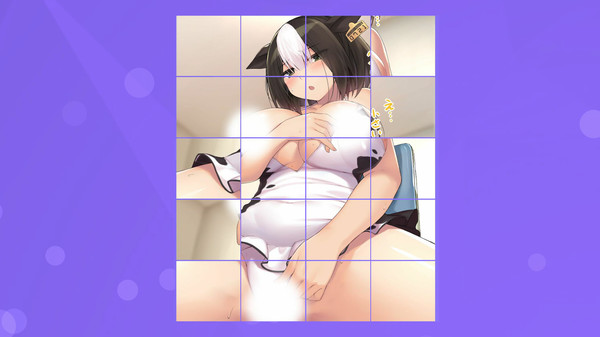 Screenshot z Hentai Cowgirl