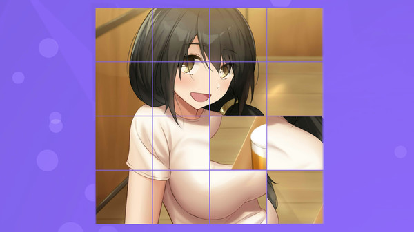 Screenshot z Hentai Cowgirl