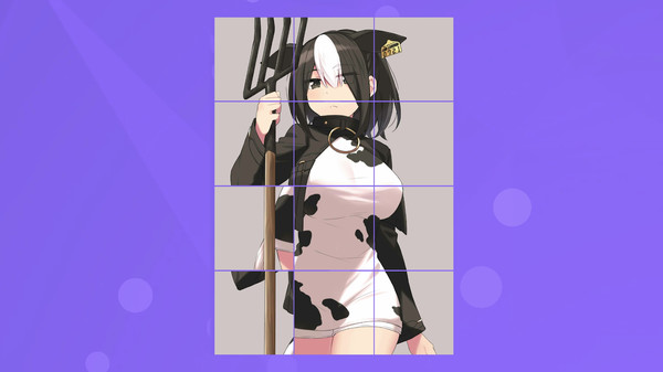 Screenshot z Hentai Cowgirl