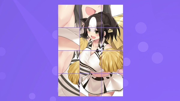 Screenshot z Hentai Cowgirl