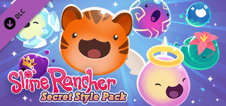 Slime Rancher: Secret Style Pack banner image