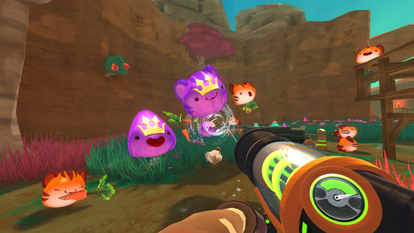 KHAiHOM.com - Slime Rancher: Secret Style Pack