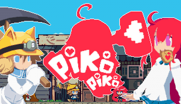Piko Piko on Steam