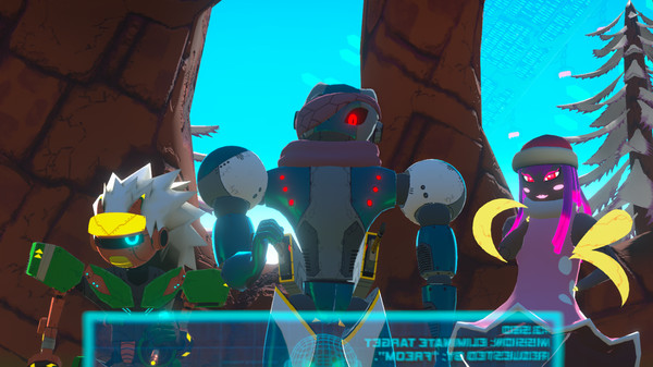 Screenshot z Spark the Electric Jester 2