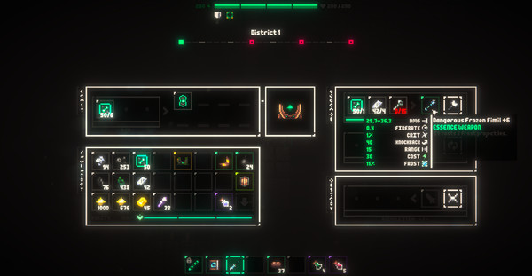 Himno - The Silent Melody (Steam) screenshot 8