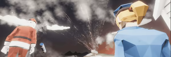 Fireworks Mania - An Explosive Simulator video 2