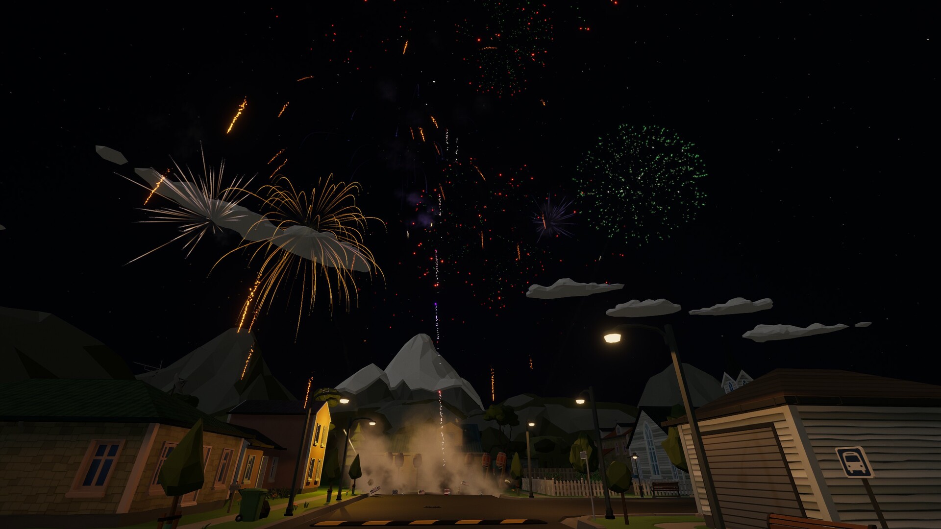 Fireworks Mania - An Explosive Simulator screenshot #5
