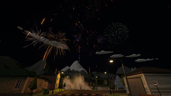 Fireworks Mania - An Explosive Simulator-游戏截图