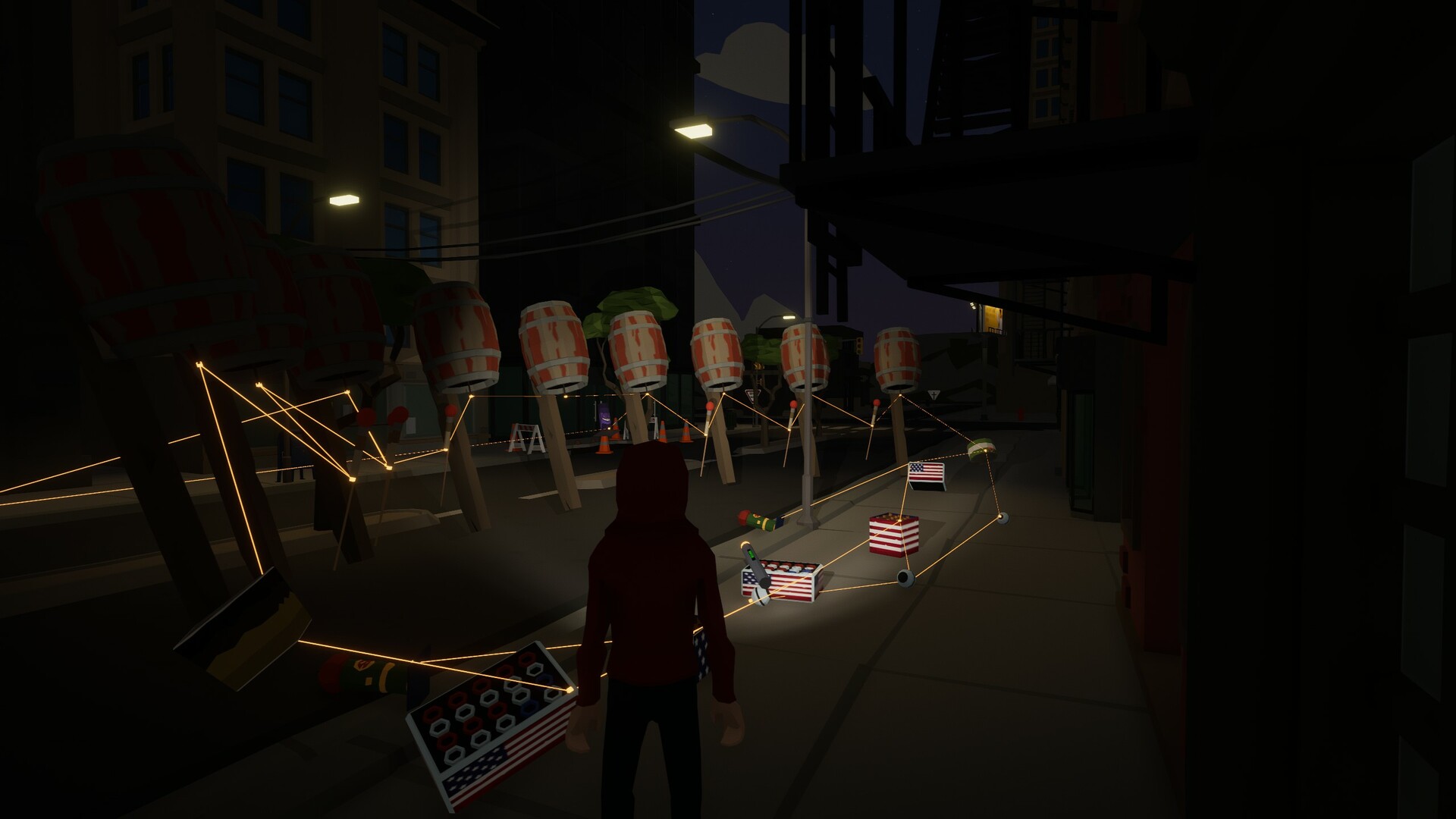 Fireworks Mania - An Explosive Simulator screenshot #7