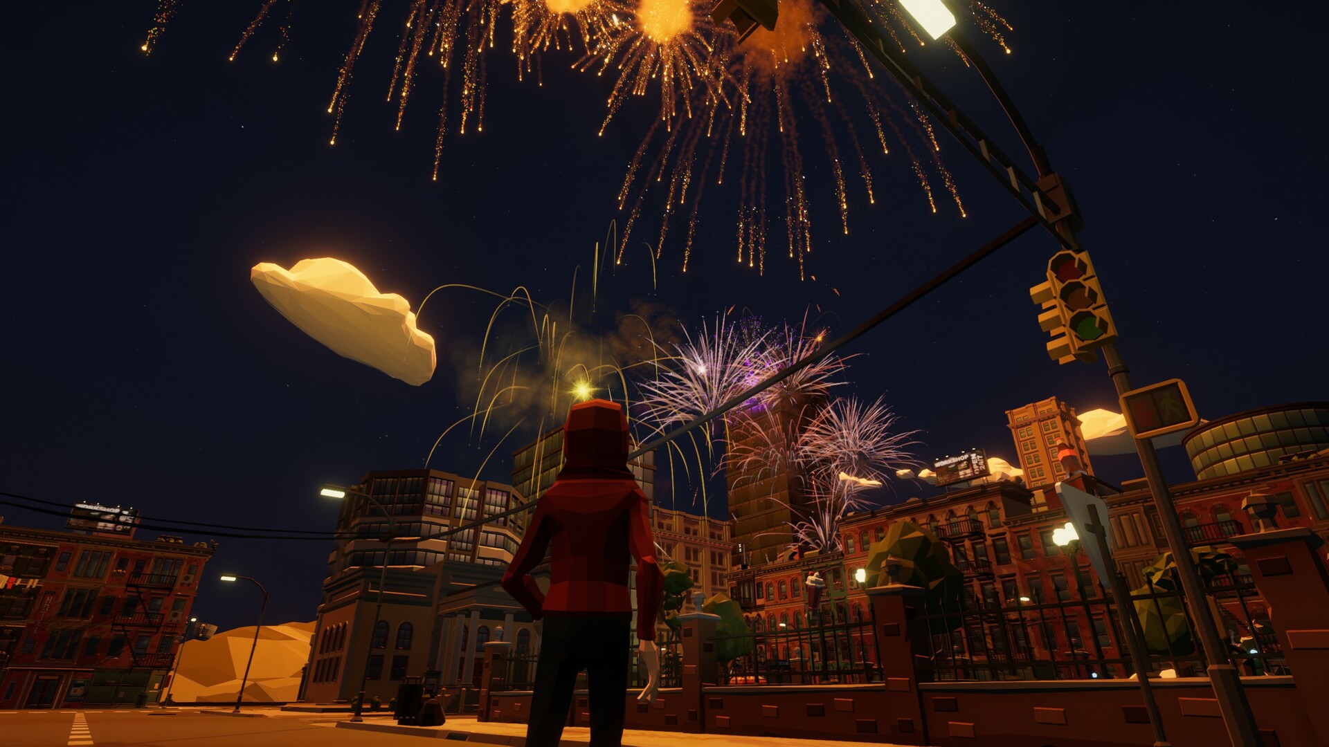 Fireworks Mania - An Explosive Simulator screenshot 1