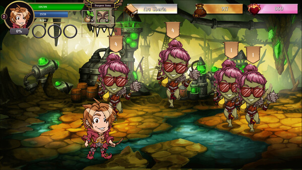 Lust For Lucre screenshot 5