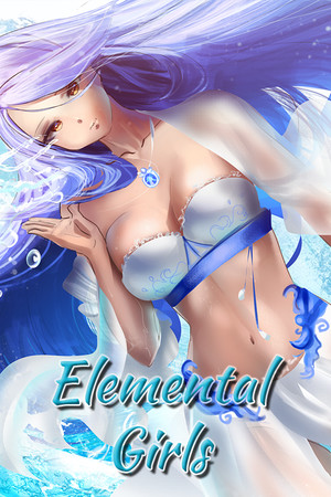 Cover art of Elemental Girls