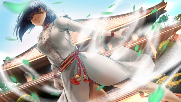 Screenshot 4 of Elemental Girls - final gameplay screenshot