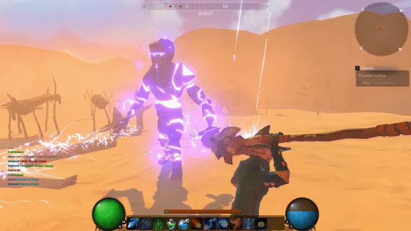 Dragon Extinction video 3