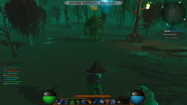 Dragon Extinction video 2