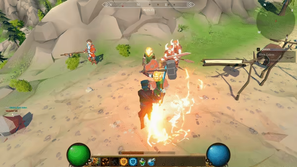Dragon Extinction video 1