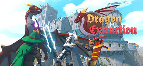 Dragon Extinction Cover Image