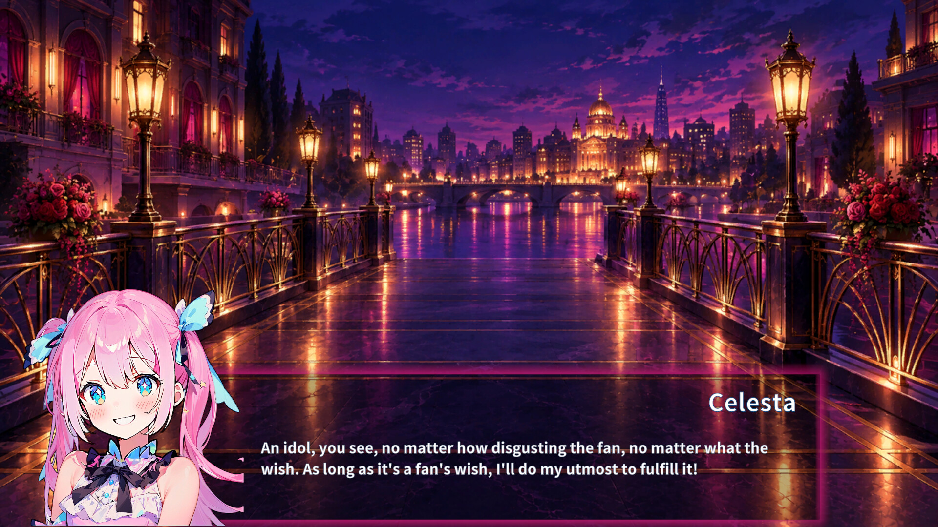 Canary’s Theory of Happiness: Nightclub Management & Romance screenshot #7