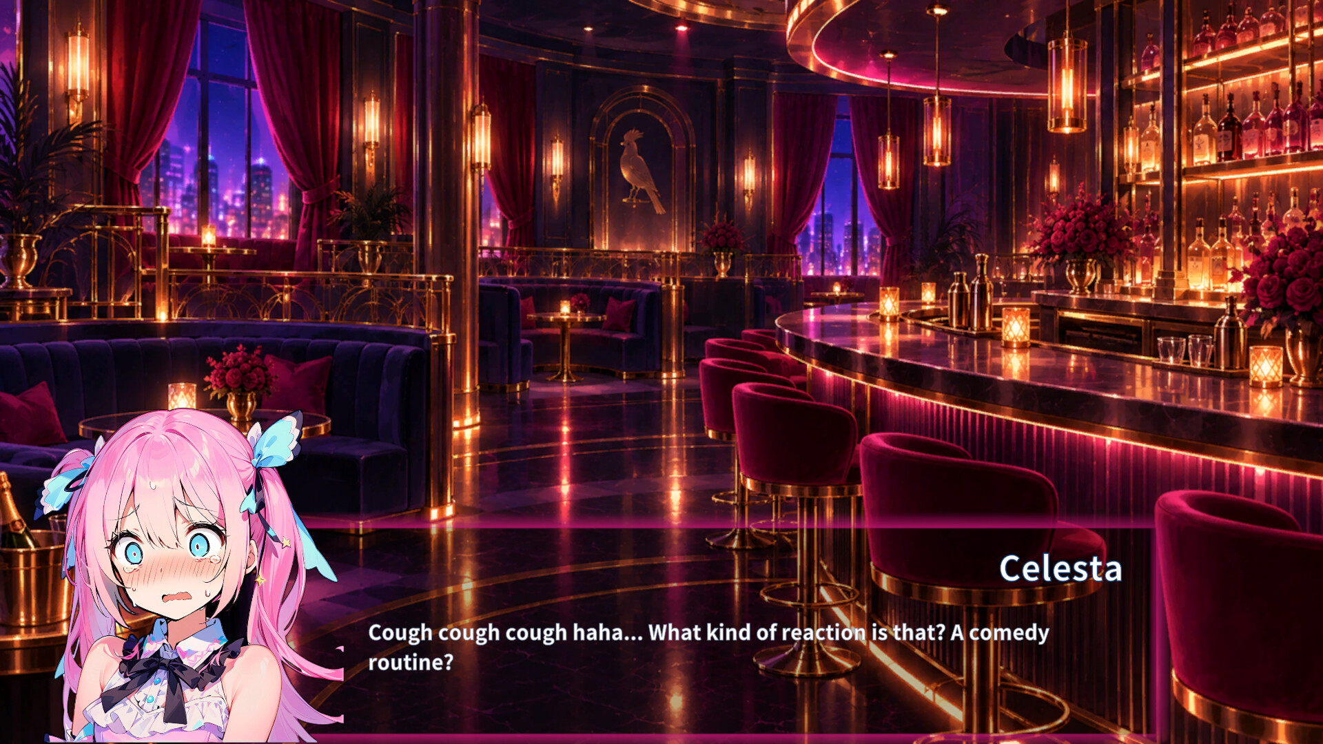 Canary’s Theory of Happiness: Nightclub Management & Romance screenshot #8