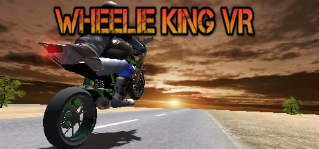 Wheelie King VR banner image