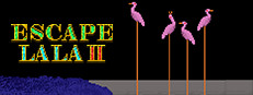 Escape Lala 2 - Retro Point and Click Adventure