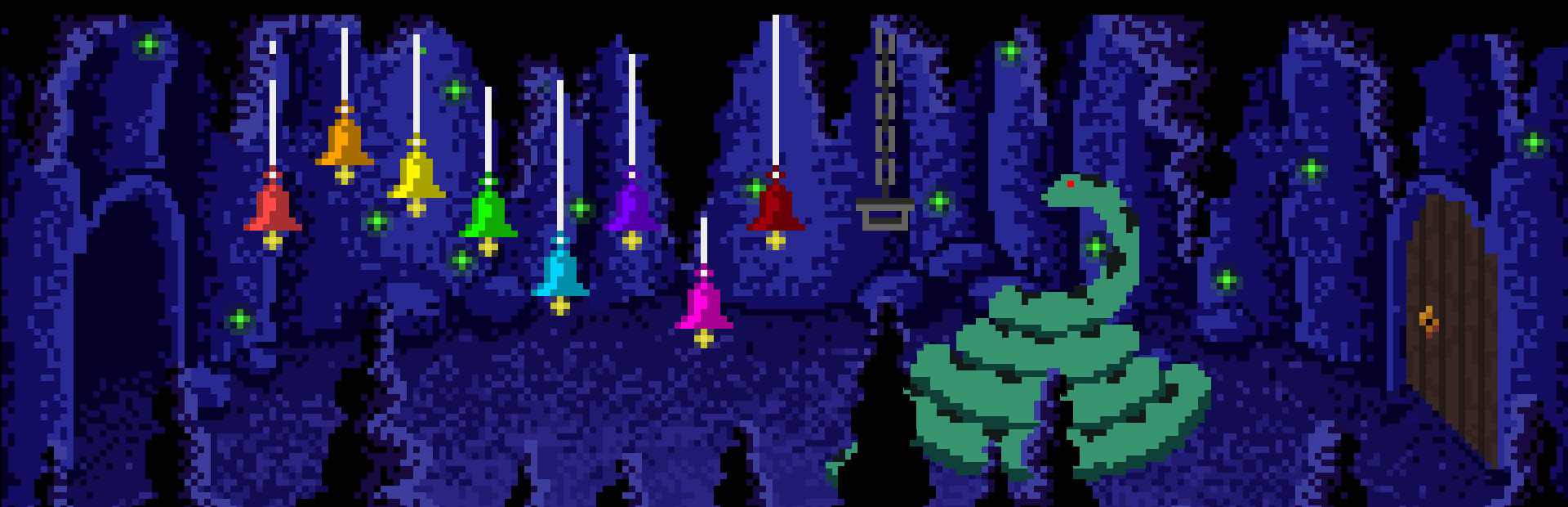 Escape Lala 2 - Retro Point and Click Adventure