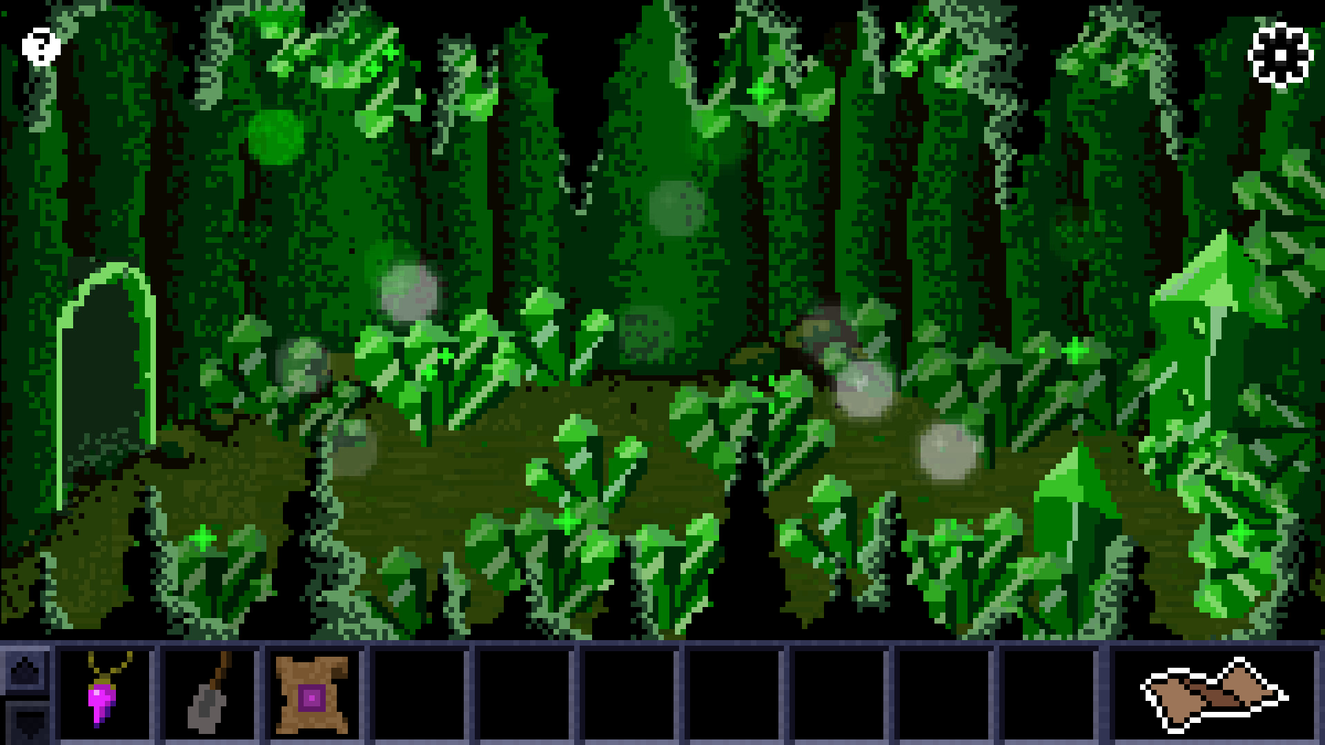 #6. Escape Lala 2 - Retro Point and Click Adventure (Steam) By: DuckbearLab